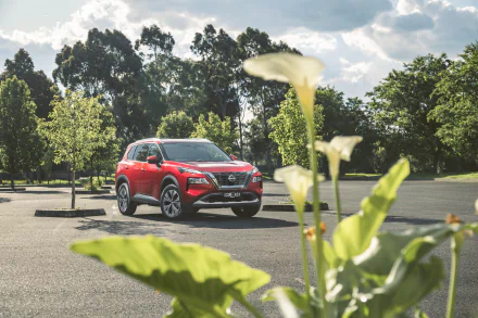  Nissan X-Trail ST-L 2WD