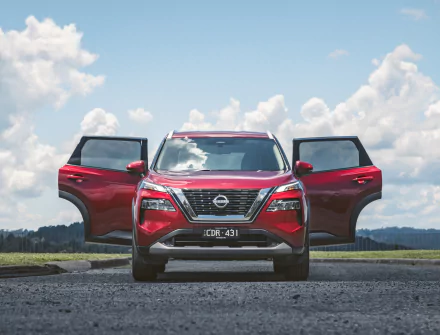  Nissan X-Trail ST-L 2WD