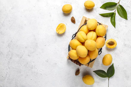 food apricot HD Desktop Wallpaper | Background Image
