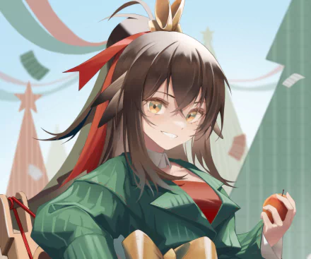  Kafka - Arknights by Takahashi