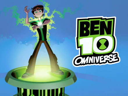 TV Show Ben 10: Omniverse HD Desktop Wallpaper | Background Image
