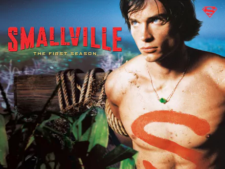TV Show Smallville HD Desktop Wallpaper | Background Image