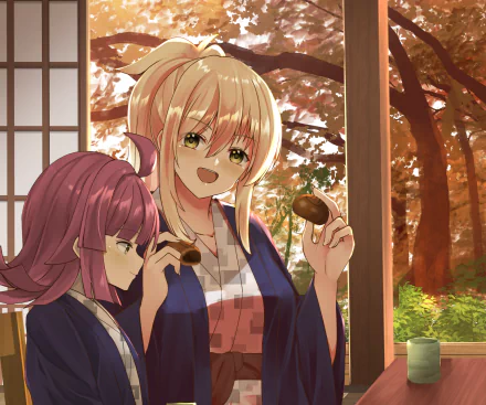  Ai Miyashita &amp; Rina Tennoji by ザド