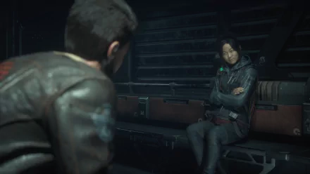 video game The Callisto Protocol HD Desktop Wallpaper | Background Image