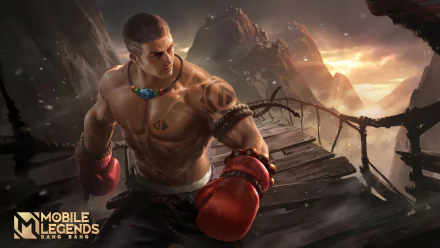 video game Mobile Legends: Bang Bang HD Desktop Wallpaper | Background Image