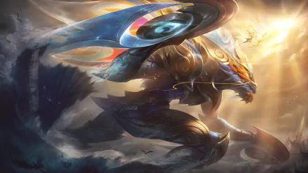  Lunar Guardian Kha'Zix