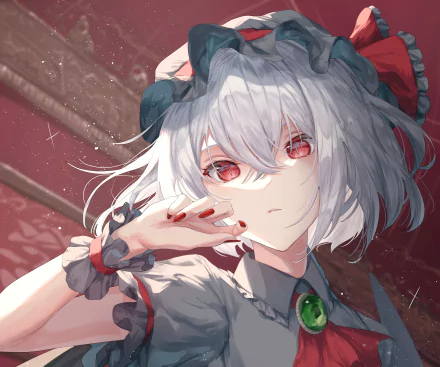  Remilia Scarlet