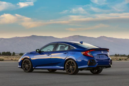 vehicle Honda Civic HD Desktop Wallpaper | Background Image