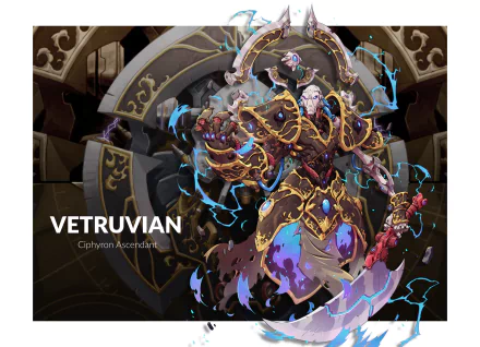 video game Duelyst II HD Desktop Wallpaper | Background Image