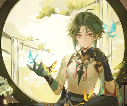  Xiao - Genshin Impact by CabbageKaya