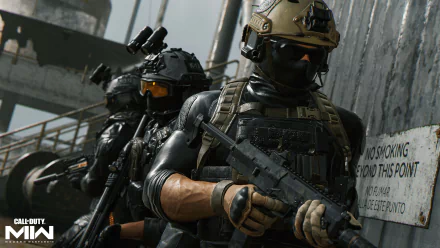 video game Call of Duty: Modern Warfare II HD Desktop Wallpaper | Background Image