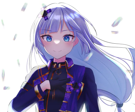  Shiraishi Tsumugi by Sen夜