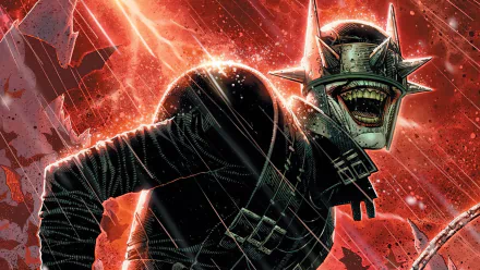  Batman who laughs