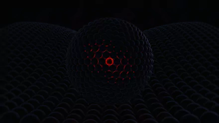 Abstract sphere HD Desktop Wallpaper | Background Image