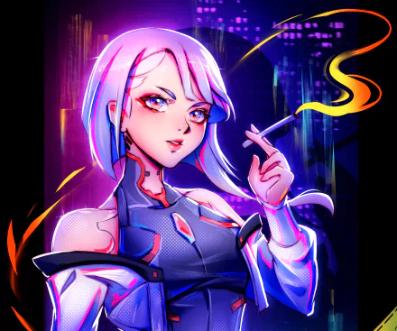  Lucyna Kushinada by alinalal