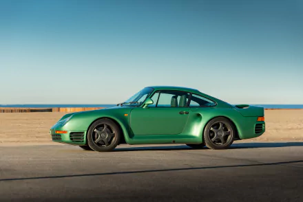 vehicle Porsche 959 HD Desktop Wallpaper | Background Image