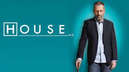 TV Show House (2004) HD Desktop Wallpaper | Background Image