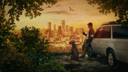video game Moonshine Inc. HD Desktop Wallpaper | Background Image