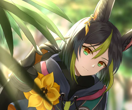  Tighnari - Genshin Impact by Whyte