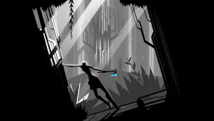 video game Atone: Heart of the Elder Tree HD Desktop Wallpaper | Background Image