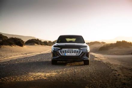 vehicle Audi Q8 HD Desktop Wallpaper | Background Image