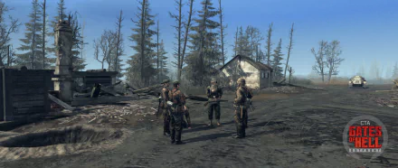  Call to Arms: Gates of Hell (Ostfront)