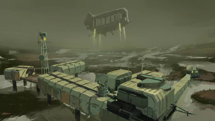 video game IXION HD Desktop Wallpaper | Background Image