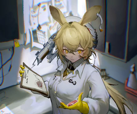  Dorothy - Arknights by Furioso