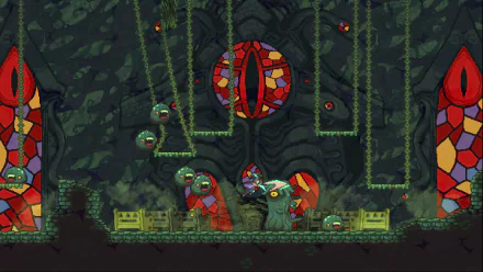 video game Earthblade HD Desktop Wallpaper | Background Image