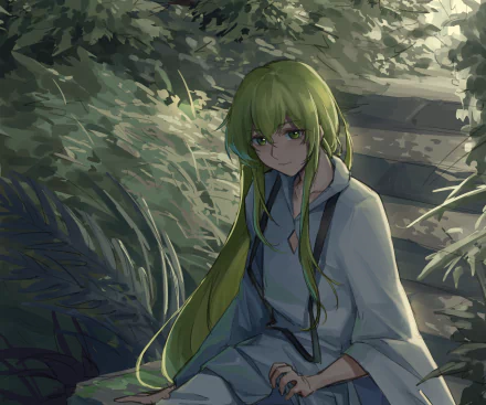 Lancer (Fate/strange fake) Anime Fate/strange fake Enkidu (Fate/Grand Order) HD Desktop Wallpaper | Background Image