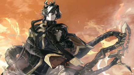  Chongyue - Arknights