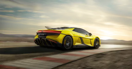 vehicle Yangwang U9 HD Desktop Wallpaper | Background Image