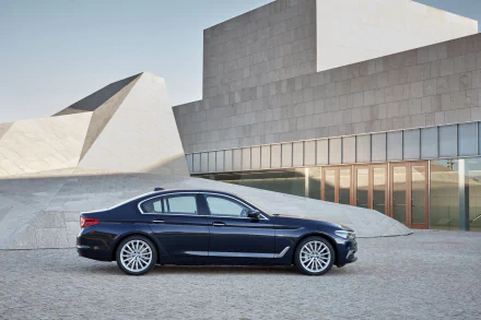 vehicle BMW 5 Series HD Desktop Wallpaper | Background Image