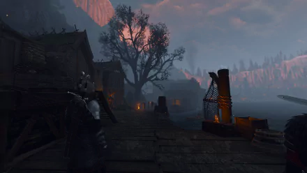  Skellige - The Witcher 3 Wild Hunt - Next Gen