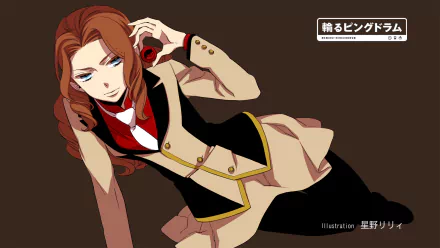 Anime Mawaru Penguindrum HD Desktop Wallpaper | Background Image