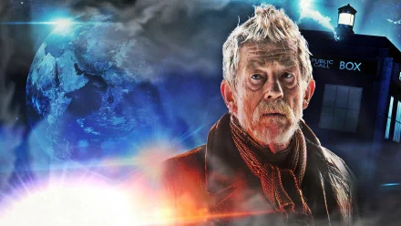  The War Doctor Wallpaper by DOCTORWHOQUOTES