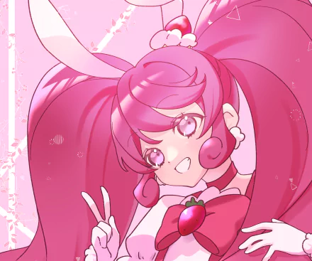  Usami Ichika by TsuyunoAmeko
