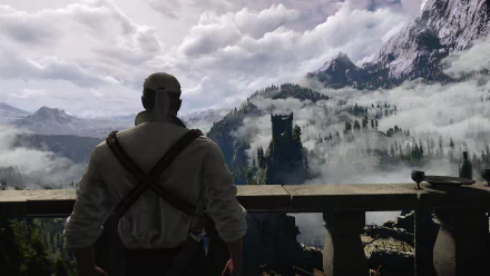  Geralt of Rivia (The Witcher 3: Wild Hunt)