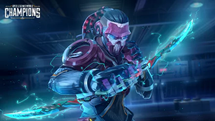  Fade - Apex Legends Mobile by モロイ / Moroi