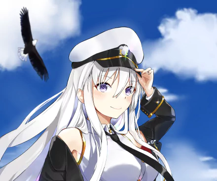  Enterprise - Azur Lane by Pandacliff72