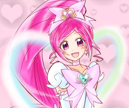  Hanasaki Tsubomi by Mtr913