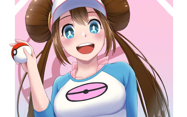  Mei - Pokémon: Black and White 2 by kiriniriki24