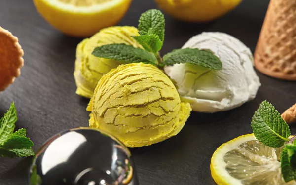 food ice cream HD Desktop Wallpaper | Background Image