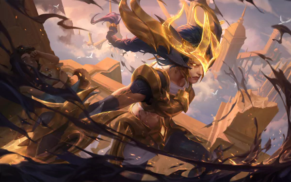  Arclight Shyvana by Sean "Raiko" Tay