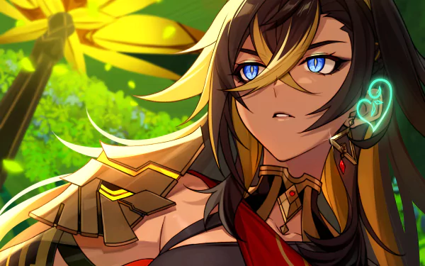  Dehya - Genshin Impact by Mochiko