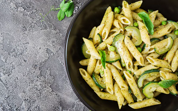 food pasta HD Desktop Wallpaper | Background Image