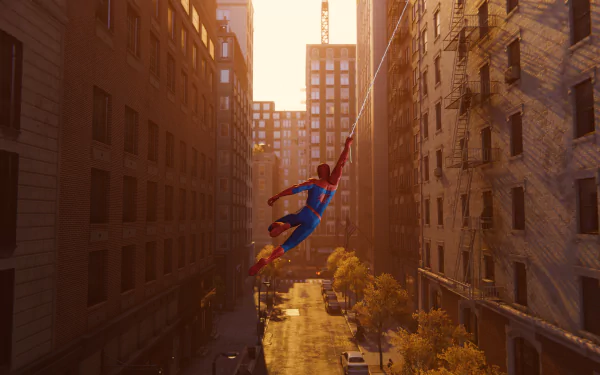  Spider-Man Remastered