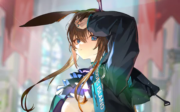  Amiya - Arknights