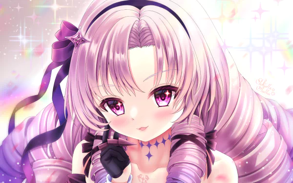  Hyakumantenbara Salome by sakuraruru27