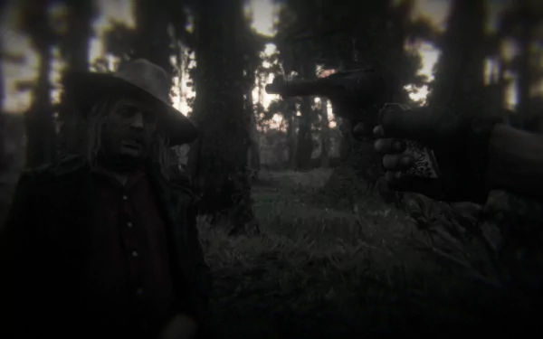  Rdr2:Micah Bell